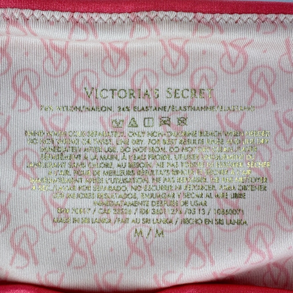 Victoria’s Secret Hula Honey Low Rise Pink Bikini Bottom - Picture 4 of 4